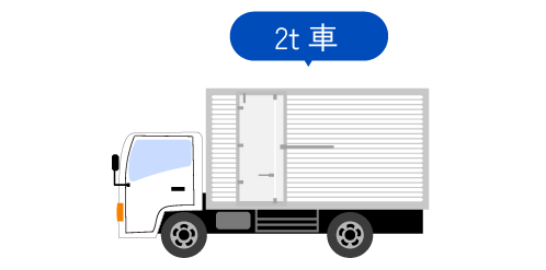 2t車